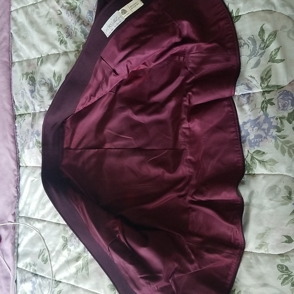 Norgail 100% wool jacket size M - Picture 6 of 8